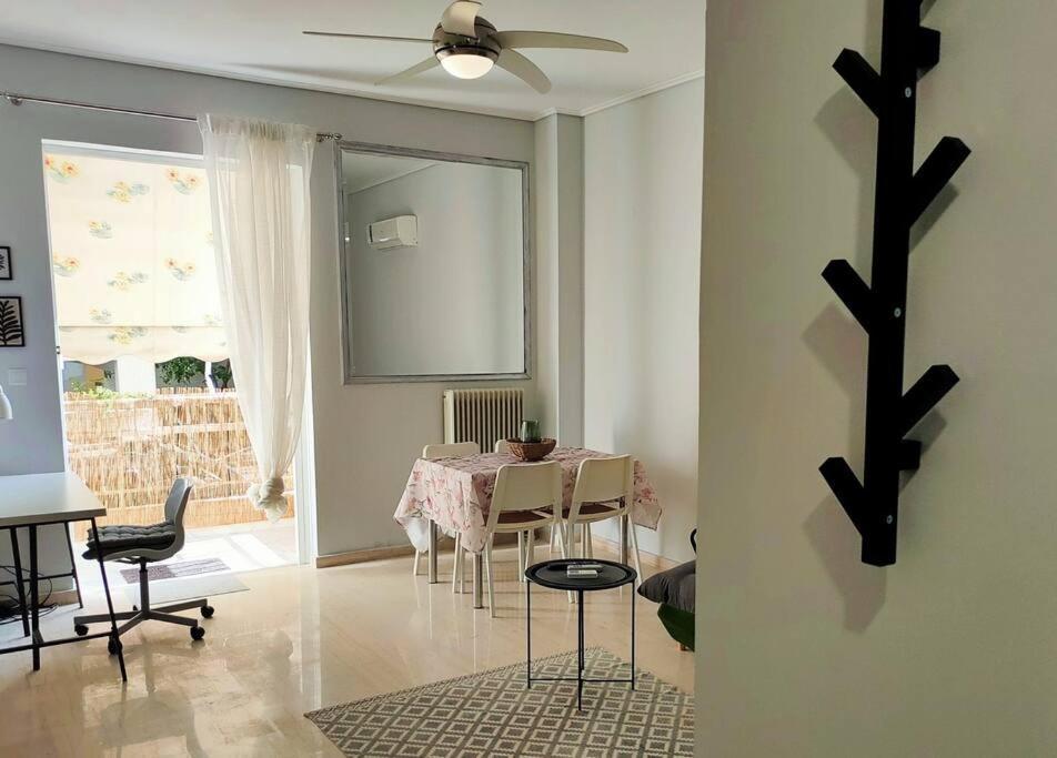 Δίπλα Στο Πάρκο Apartment Kalamata Luaran gambar