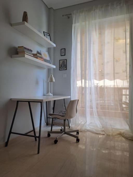 Δίπλα Στο Πάρκο Apartment Kalamata Luaran gambar