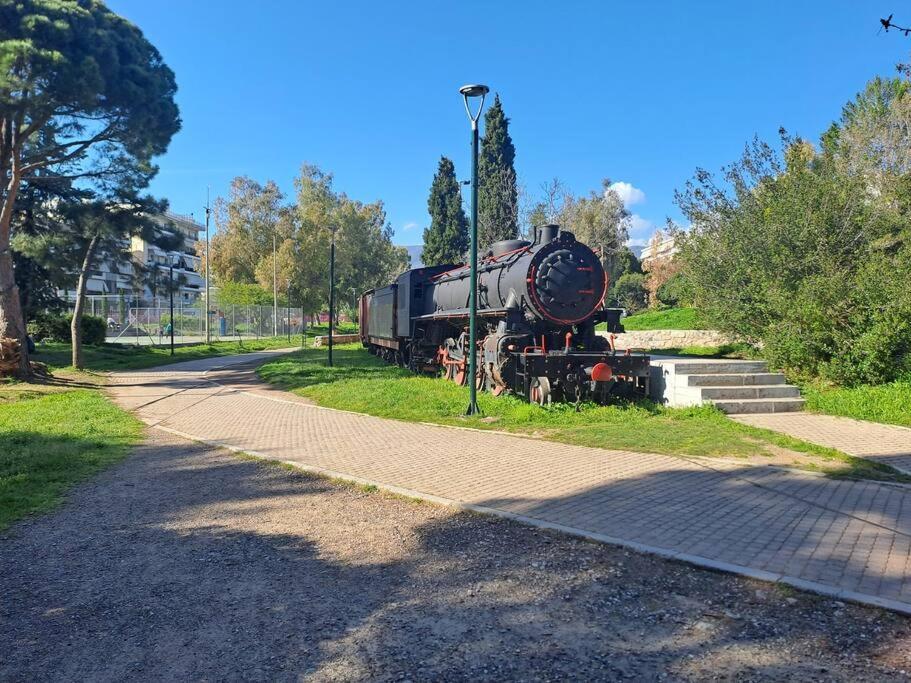 Δίπλα Στο Πάρκο Apartment Kalamata Luaran gambar