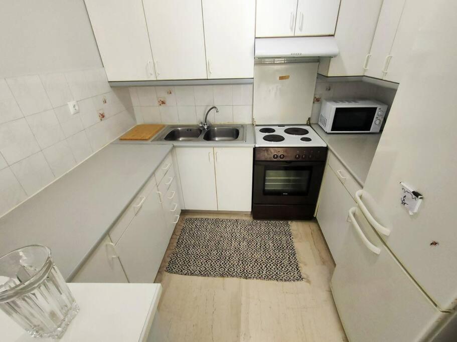 Δίπλα Στο Πάρκο Apartment Kalamata Luaran gambar