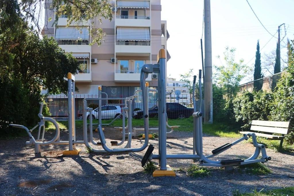 Δίπλα Στο Πάρκο Apartment Kalamata Luaran gambar