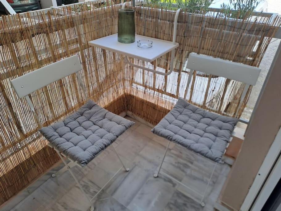 Δίπλα Στο Πάρκο Apartment Kalamata Luaran gambar