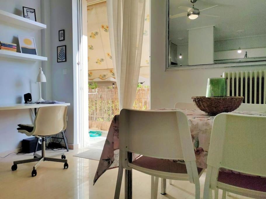 Δίπλα Στο Πάρκο Apartment Kalamata Luaran gambar